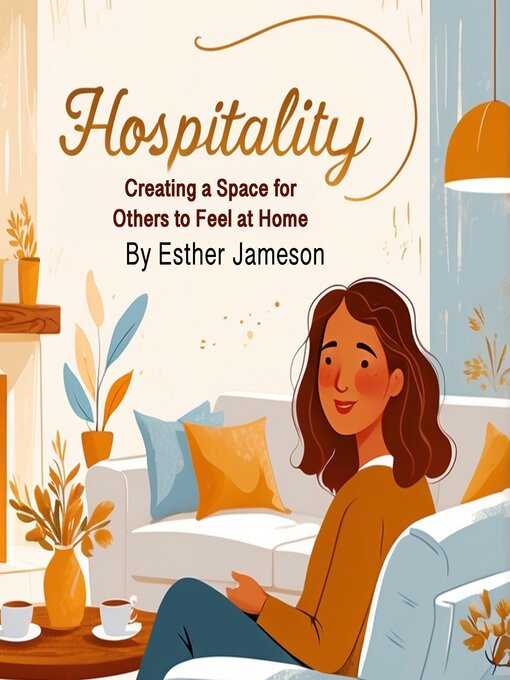 Title details for Hospitality by Esther Jameson - Wait list